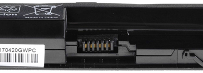 Bateri laptopi Green Cell PRO FP06, 5200mAh, për HP ProBook 440 445 450 470 G0 G1, e zezë