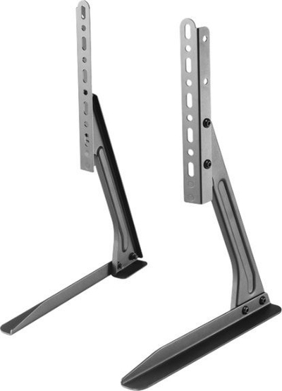 Држач за телевизор Deltaco ARM-1402, 23–70\", VESA 75x75 до 800x400, црн