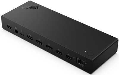 Docking station Lenovo ThinkPad Smart Dock 7500 Gen 2, Thunderbolt 4, 135W, i zi