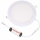 Panel LED Knauf rrethor 24W