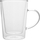 Set gota 2 pjesësh Botti, 2 copë, 340 ml, transparente