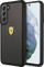 Futlle telefoni Ferrari On Track Real Carbon FEHCS22SFCAK, për Samsung Galaxy S22, e zezë