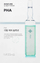 Maskë fytyre Missha Mascure Peeling Solution, fletë PHA, 28 ml