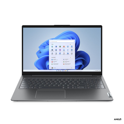 Laptop Lenovo IdeaPad 5, 15.6", AMD Ryzen 5 5625U, 16 GB RAM, 512 GB SSD, i hirtë
