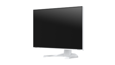 Monitor EIZO FlexScan EV2740X-WT, 27", IPS, 4K UHD, i bardhë