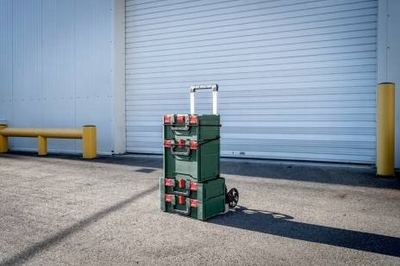 Karrocë transporti Metabo Trolley X 626893000, mban deri në 125 kg