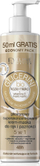 Krem maskë për duar dhe thonj Eveline Bio Goat's Milk, 5 në 1, 245 ml