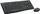 Set Logitech MK370 tastierë dhe maus, i zi