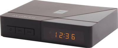 Tuner TV Opticum AX Lion NS, DVB T T2, USB media, i zi