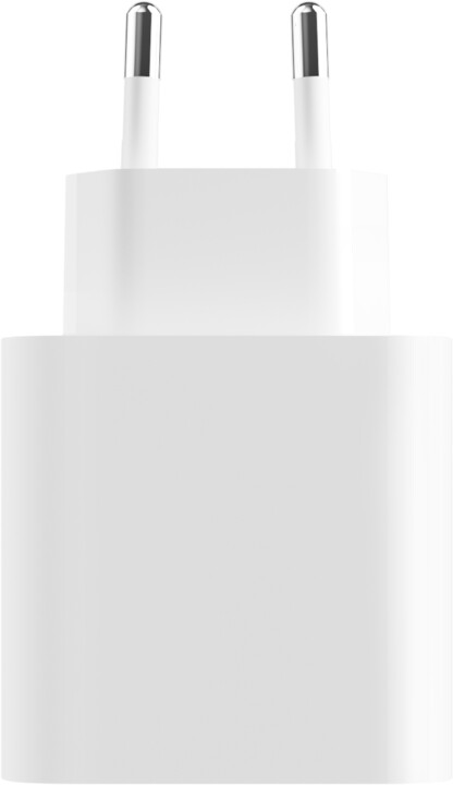 Karikues Xiaomi, USB-A, USB-C, 33W, i bardhë 4