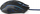 Maus lojrash Nedis LE, me kabllo, 3600 DPI, 6 butona, i zi