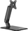 Mbajtëse monitori Maclean MC-989, 17-32", 8 kg, VESA 75x75 100x100, e zezë