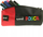 Penar Posca Pencil Case, cilindër i kuq