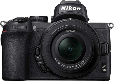 Fotoaparat Nikon Z 50 KIT DX 16 - 50 mm, i zi