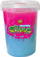 Slime mermeri SES Creative 15021, 200g, blu edhe rozë