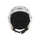 Helm ski CASCO SP-3 Airwolf, S 52-56 cm, me vizor, e bardhë