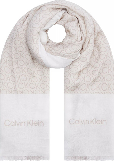 Shall për femra Calvin Klein, Bezhë