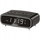 Radio-alarma Sencor SRC 2600B, ekran LED, alarm i dyfishtë, e zezë