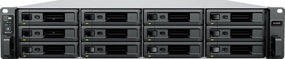 NAS rackmount Synology SA3400D, 12 bay, 8GB RAM