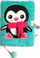 Ditar My Little Friend Penguin, A5, me kyç, 96 fletë