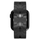Rrip 4wrist Iron Man Steel Strap për orë Apple 42/44/45/49 mm, i zi