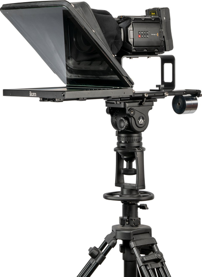 Teleprompter profesionist Ikan, 17", High Bright 1000 nits, i zi