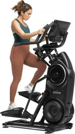 Orbitrek BowFlex Max Total 16, ekran 16", Bluetooth, i zi