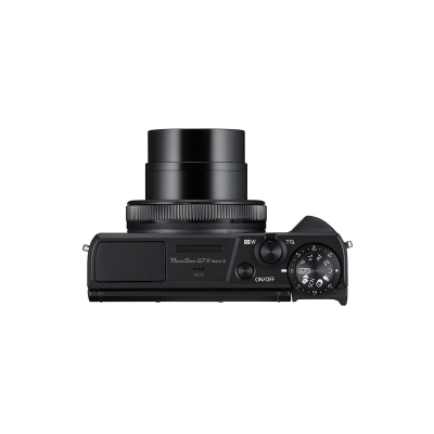 Aparat fotografik Canon PowerShot G7X III, 20.2MP, video 4K, i zi