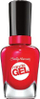 Xhel për thonjtë Sally Hansen Miracle Gel, nr 470, 14.7 ml, i kuq