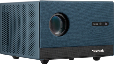 Projektor ViewSonic LX60HD Smart LED, 1LCD 1080P, i kaltër