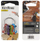 Brelok çelësash Nite Ize Keyring Plus, 6 karabinera plastikë, shumëngjyrësh