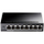 Switch rrjeti Cudy GS108, 8 porta Gigabit, 10/100/1000 Mbps, i zi