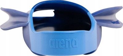 Këpucë noti Rudder Surf Arena Pro II, teh i shkurtër, për stërvitje, blu