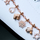 Pendant për varëse Rosato Storie RZ259R, i argjendtë