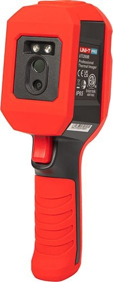 Термална камера Uni T UTI260B, 256x192, екран во боја, црвена