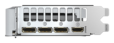 Kartë grafike GIGABYTE GeForce RTX 5060 Ti EAGLE OC ICE 8G, 8GB GDDR7, PCI-E 5.0, e bardhë