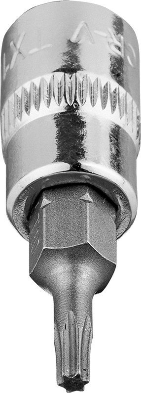 Bit Torx Neo TX10, 1/4", 37mm, i shkurtër