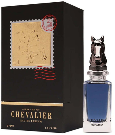 Parfum Aurora Chevalier Eau de Parfum, meshkuj, 75ml