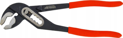 Pinca rregulluese Awtools, 180mm, me dorezë komode