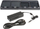 Полнач за батерии Honeywell CT50-QBC-2-R, 4 слота, за скенер на баркод, црн