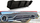 Difuzor i pasëm qendror Peugeot 308 II GTI, ABS, gloss black, i zi