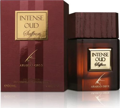 Parfum uniseks Paris Corner Arabian Oryx Intense Oud Saffron, EDP, 100ml