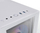 Kasë Thermaltake Divider 300 TG Snow ARGB, Midi Tower