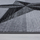 Tapet Decorino Verdis Star, 120x170cm, polipropilen, gri