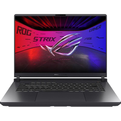 Laptop Asus ROG Strix G18 G815LR, 16", Intel Core Ultra 9 275HX, WQXGA, gri