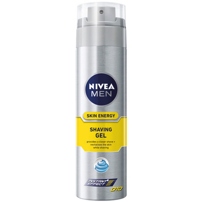 Xhel për rrojë Nivea 200 ml
