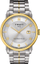 Orë për meshkuj Tissot T-Classic Luxury Powermatic 80 2020 T086.407.22.037.00, e argjendtë/artë