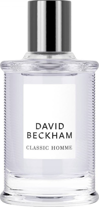 Parfum burrash David Beckham Classic, Eau de Toilette, 100 ml
