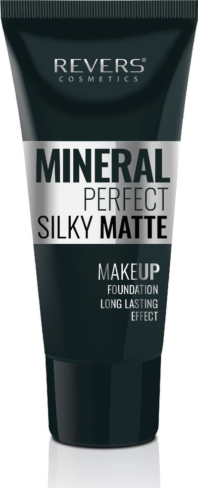 Fondatinë Revers Mineral Perfect Silky Matte, 30 ml, ngjyra 20 Rose Beige