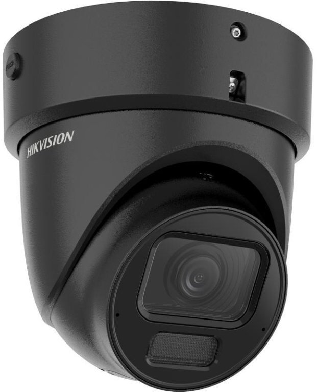 Kamerë IP Hikvision DS-2CD2H66G2H-IZSY, lente 2.8-12mm, e zezë